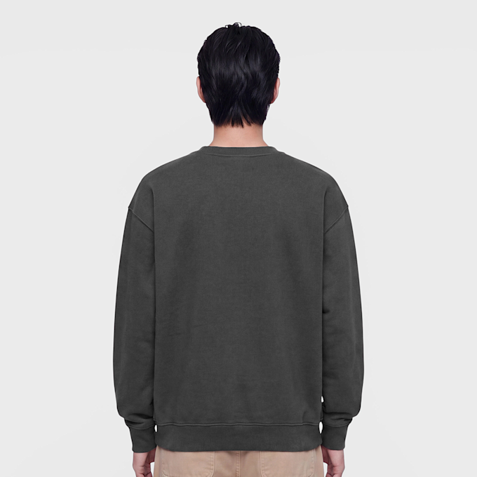 Arte Antwerp Arte Heart Crewneck black Undefined Color 107097 1