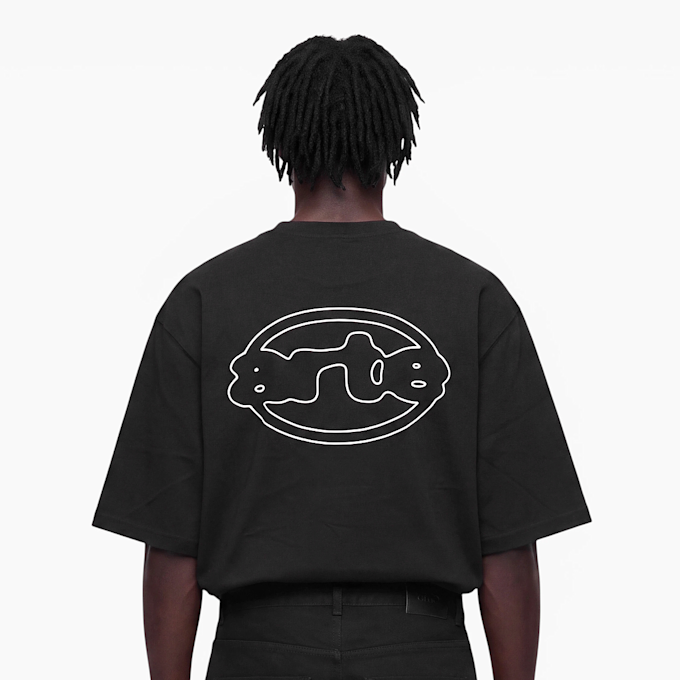 Arte Antwerp Outlined Logo T-Shirt Undefined Color 107108 3