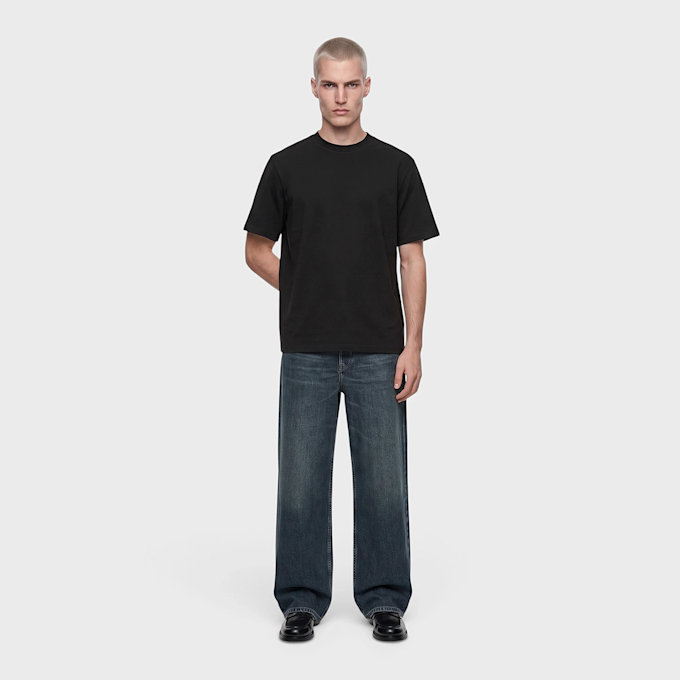 Arte Antwerp Backprint T-Shirt black 107106 2