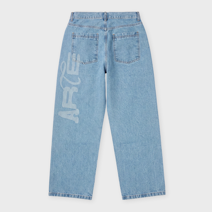 Arte Antwerp Bleached Energy Pants denim bleach Undefined Color 107110 1