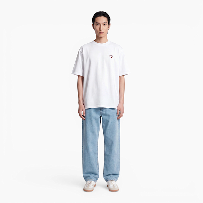 Arte Antwerp Bleached Energy Pants denim bleach Undefined Color 107110 2