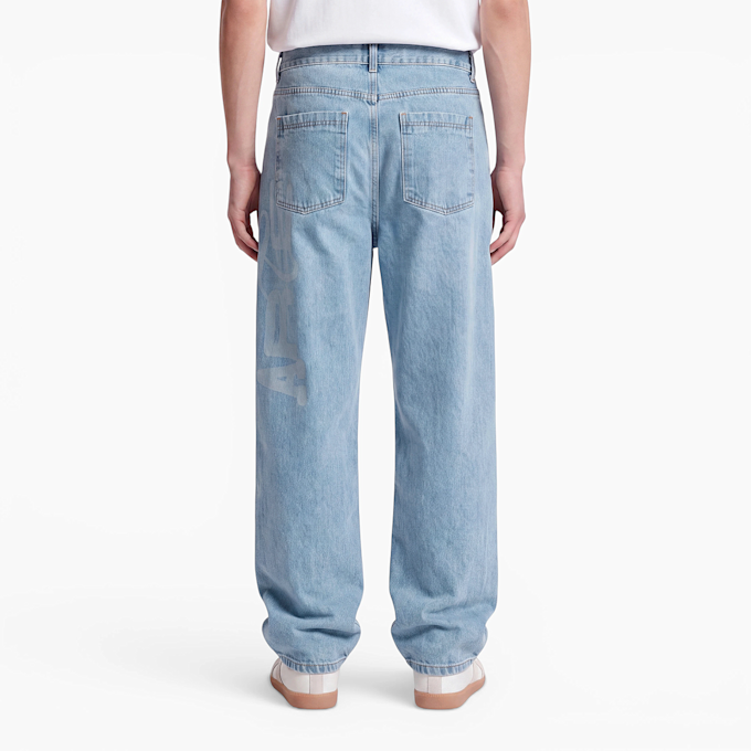 Arte Antwerp Bleached Energy Pants denim bleach Undefined Color 107110 3