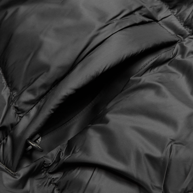 Undefined Brand Arte Puffer Jacket black 107109 5