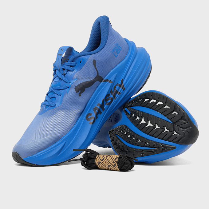 PUMA x Saysky Magmax Nitro 2 blue 107157 7