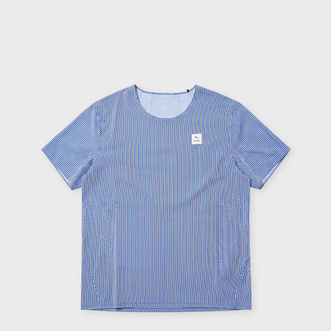 PUMA x Saysky Ultraweave Running T-Shirt blue 107161 1