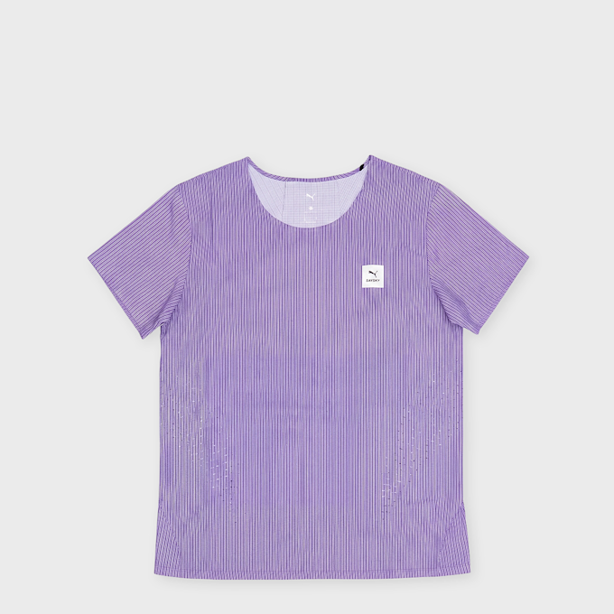 PUMA x Saysky UW Tee purple 107160 1