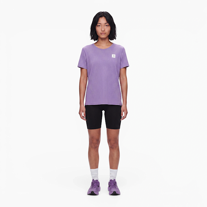 PUMA x Saysky Ultraweave Wmns Running T-Shirt purple 107160 2