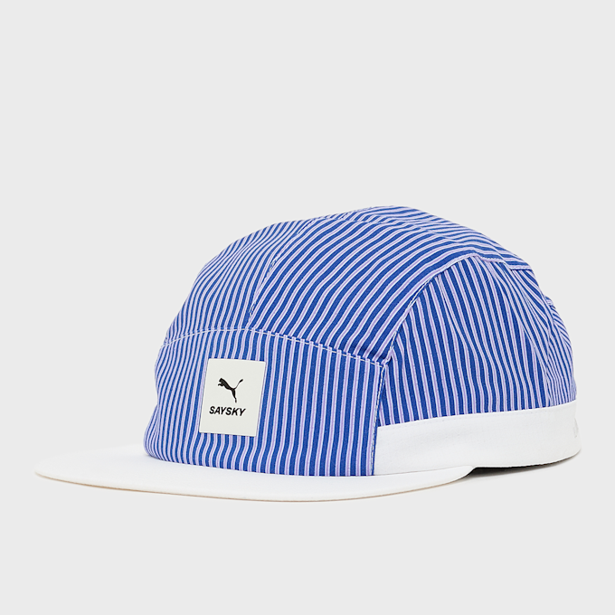 PUMA x Saysky Ultraweave Cap blau 107159 1
