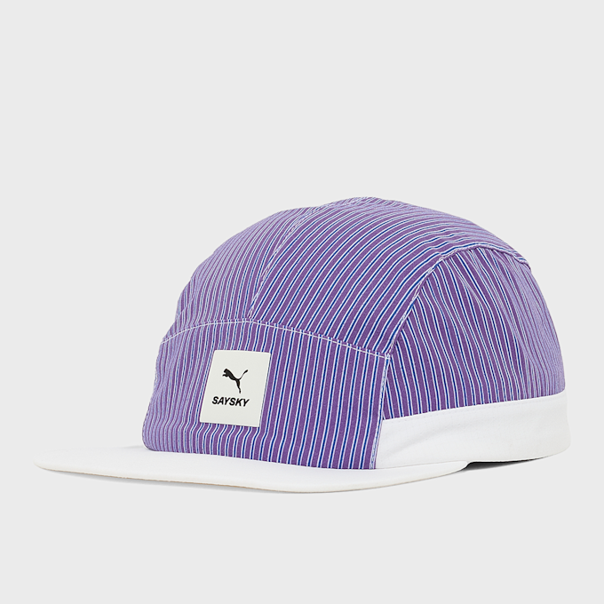 PUMA x Saysky Ultraweave Cap purple 107158 1