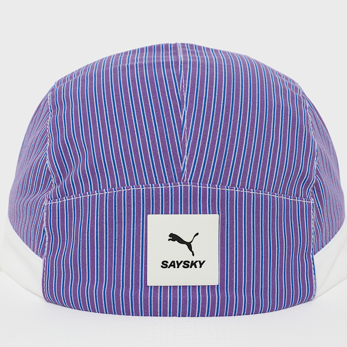 PUMA x Saysky Ultraweave Cap lila 107158 4