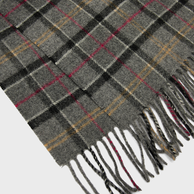 Barbour Trtn Lwool Scarf modern multi-colour 107338 3