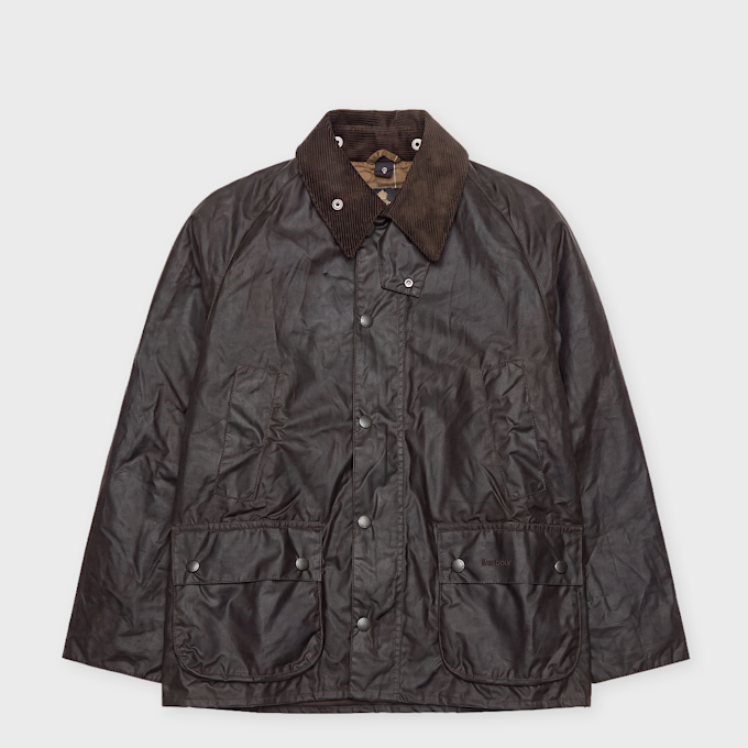 Barbour Barbour Bedale Wax Jacket rustic Undefined Color 107332 1