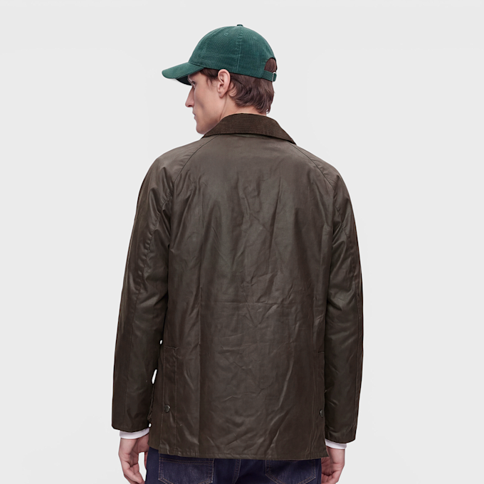 Barbour Barbour Bedale Wax Jacket rustic Undefined Color 107332 3