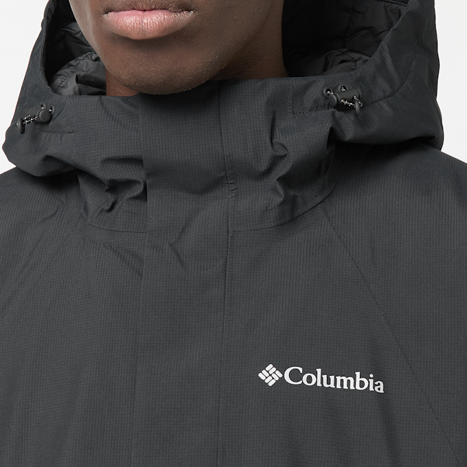 Columbia Street Commuter™ Insulated Jacket black 107374 3