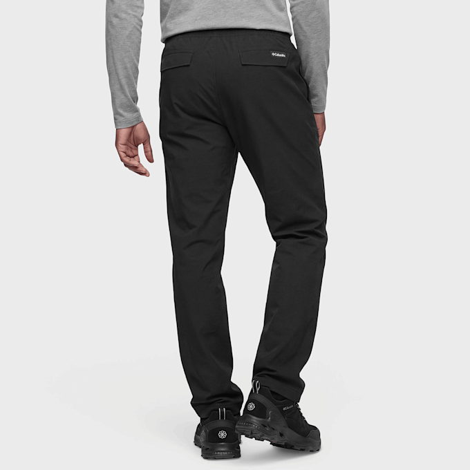 Columbia Grave Creek™ Tech Chino Schwarz 107379 3