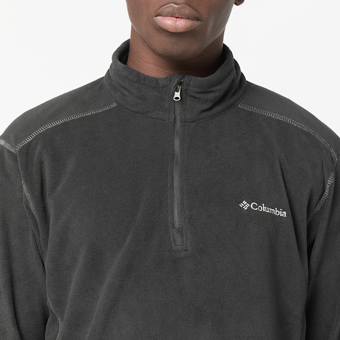 Columbia Klamath Range™ II Half Zip schwarz 107380 3
