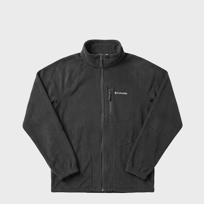 Columbia Fast Trek™ II Full Zip Fleece schwarz 107378 1