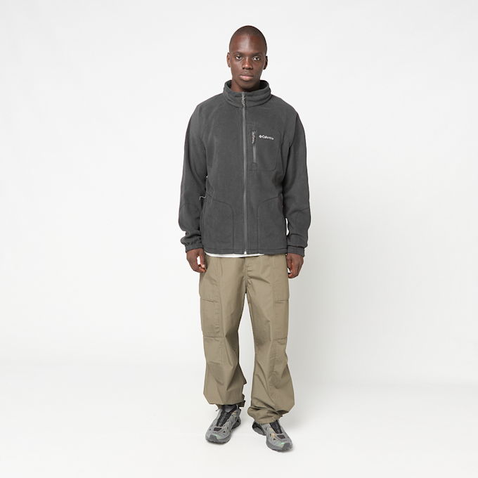 Columbia Fast Trek™ II Full Zip Fleece schwarz 107378 2