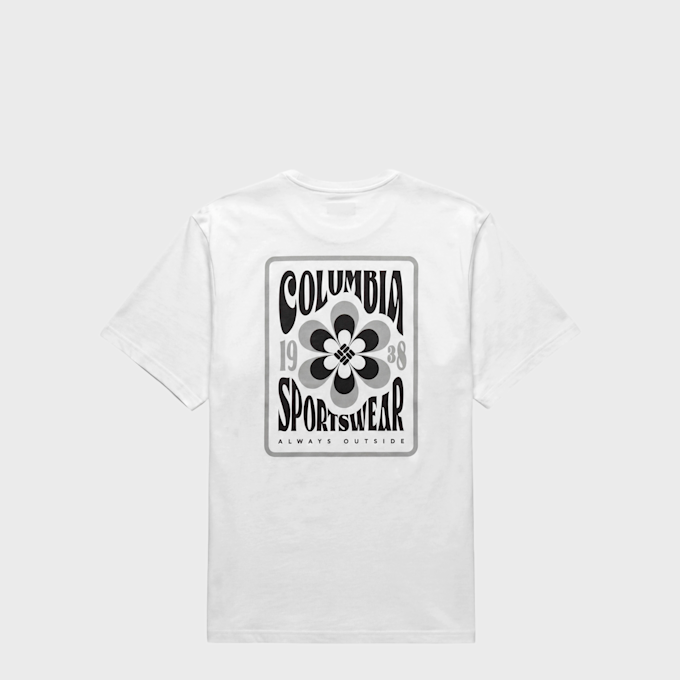 Columbia CSC™ Outdoor Back Graphic Tee white 107392 1