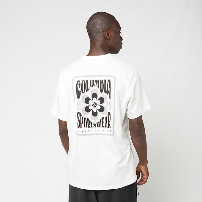 Columbia CSC™ Outdoor Back Graphic Tee white 107392 3
