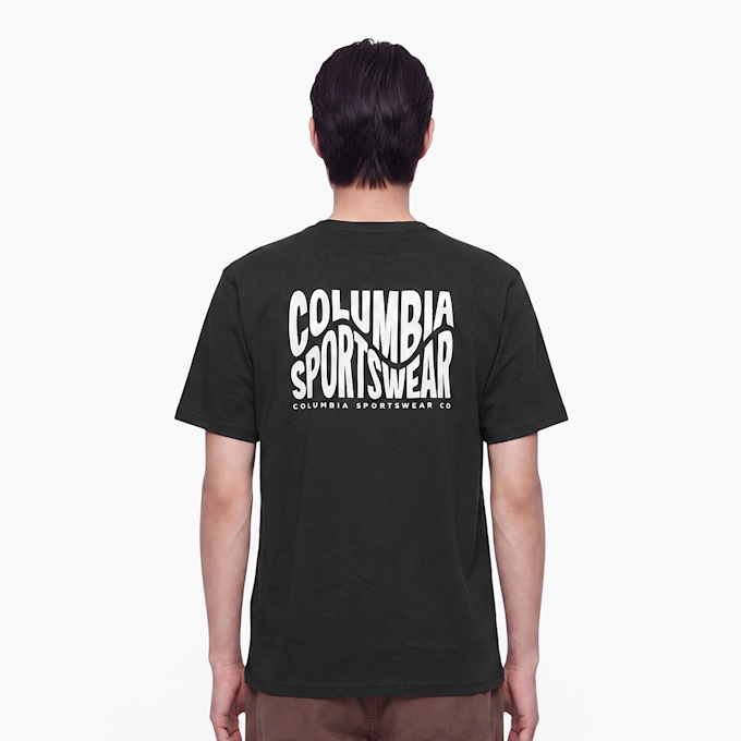 Columbia CSC™ Heavyweight Back Graphic Tee black 107390 3
