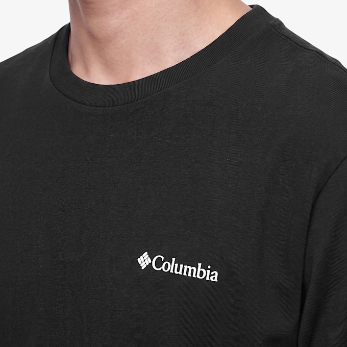 Columbia CSC™ Heavyweight Back Graphic Tee schwarz 107390 4