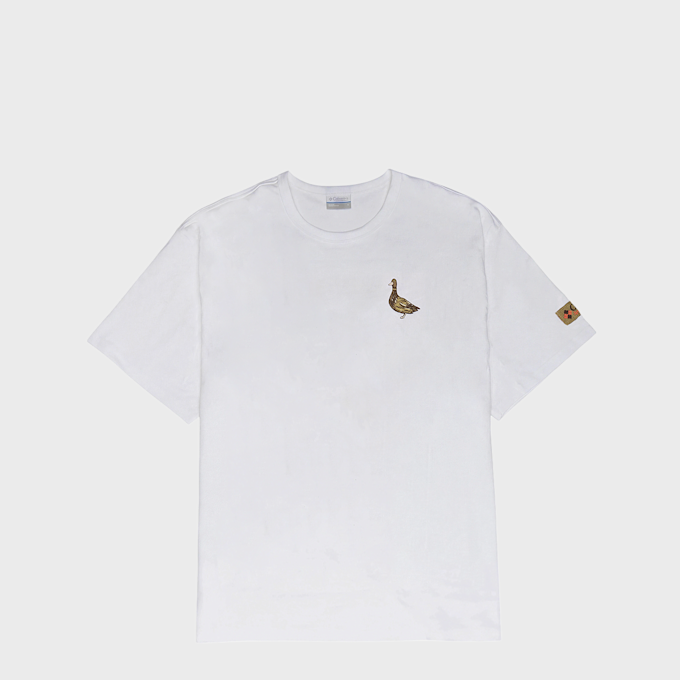 Columbia CSC™ Heavyweight Back Graphic Tee weiß 107388 1