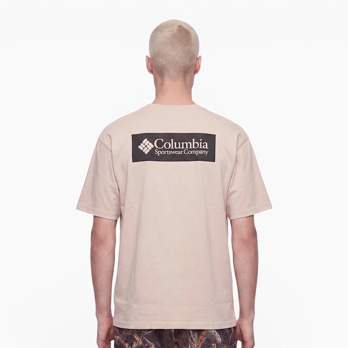 Columbia CSC™ Heavyweight Back Graphic Tee beige 107389 3