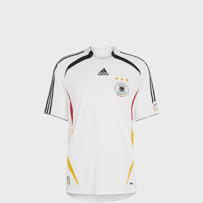 adidas Originals DFB Germany Home Jersey 2006 white 107442 1