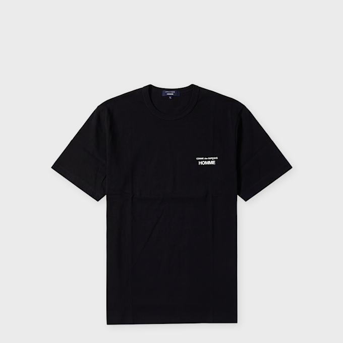 Comme des Garcons Homme T-Shirt black Undefined Color 107610 1