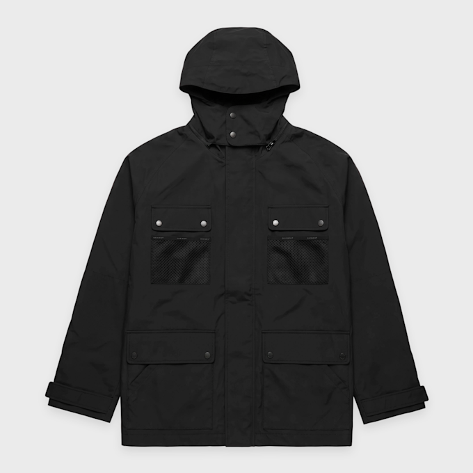 Junya Watanabe MAN x Mammut Jacket Schwarz 107615 1