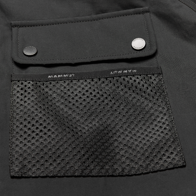 Junya Watanabe MAN x Mammut Jacket black 107615 4
