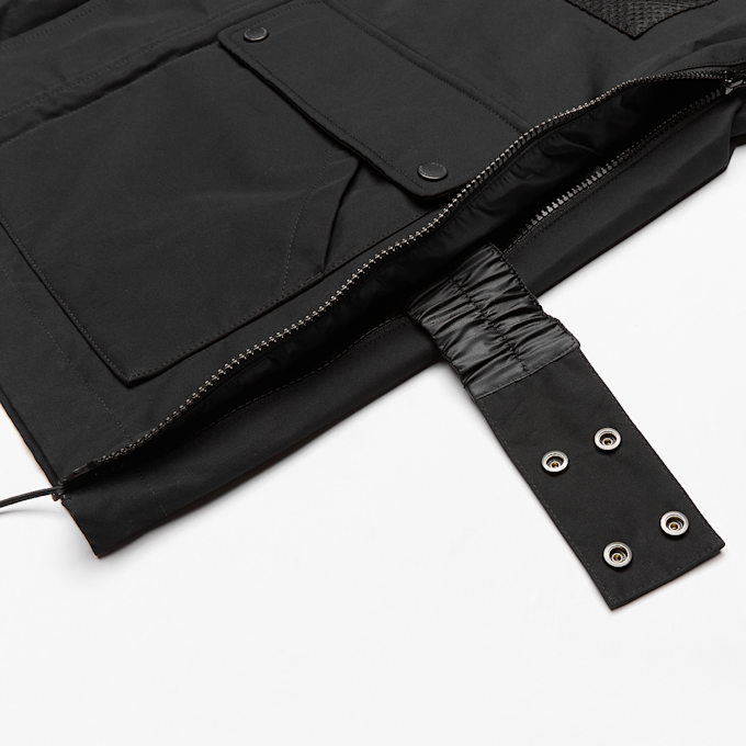 Junya Watanabe MAN x Mammut Jacket black 107615 5