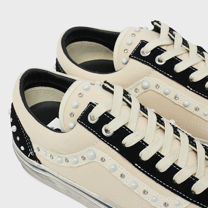 Vans LX Old Skool 36 Pearlized beige 107972 6