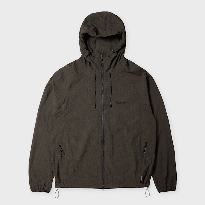 PURPLE MOUNTAIN OBSERVATORY Dotair Dase Jacket Braun 126155 1