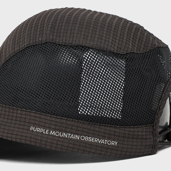 PURPLE MOUNTAIN OBSERVATORY Dase Tech Air Cap brown 125969 4