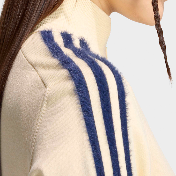 adidas Originals Knit Firebird Tracktop beige 136604 5