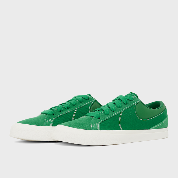Nike Blazy Leather green 137787 1