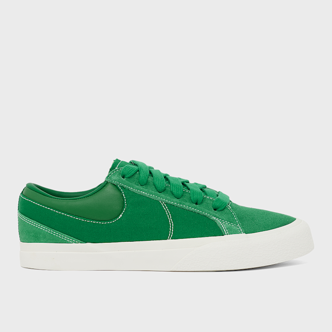 Nike Blazy Leather grün 137787 2