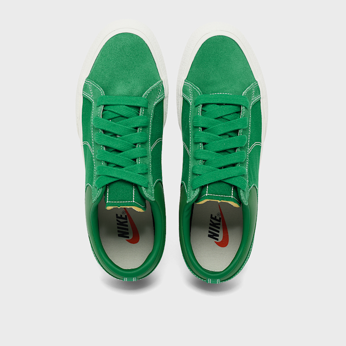 Nike Blazy Leather grün 137787 4