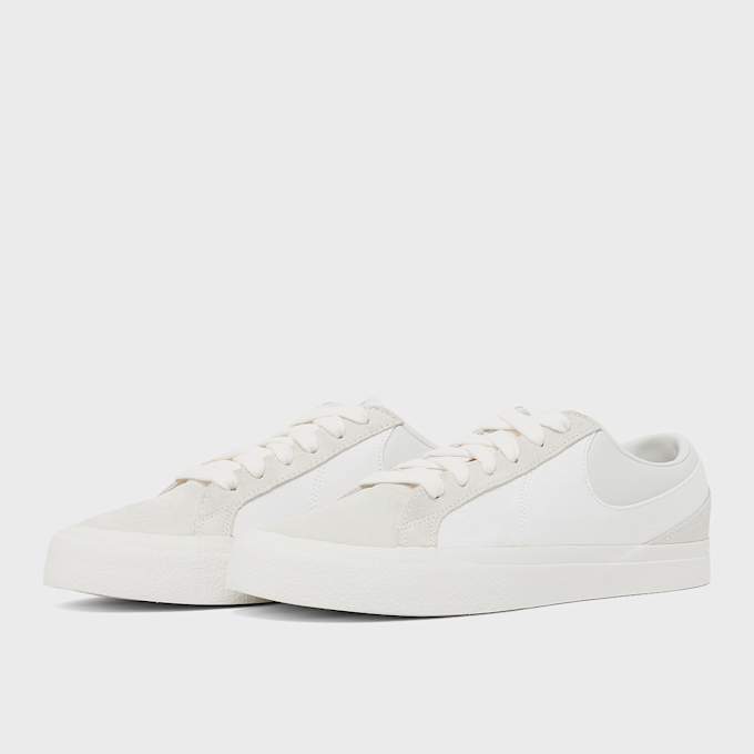 Nike Blazy Leather weiß 137773 1