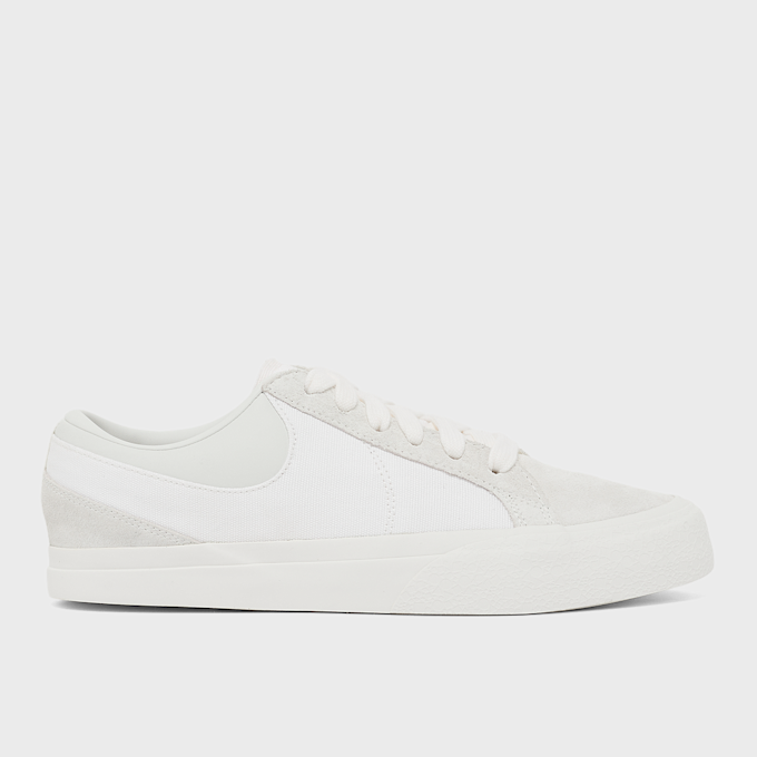 Nike Blazy Leather weiß 137773 2