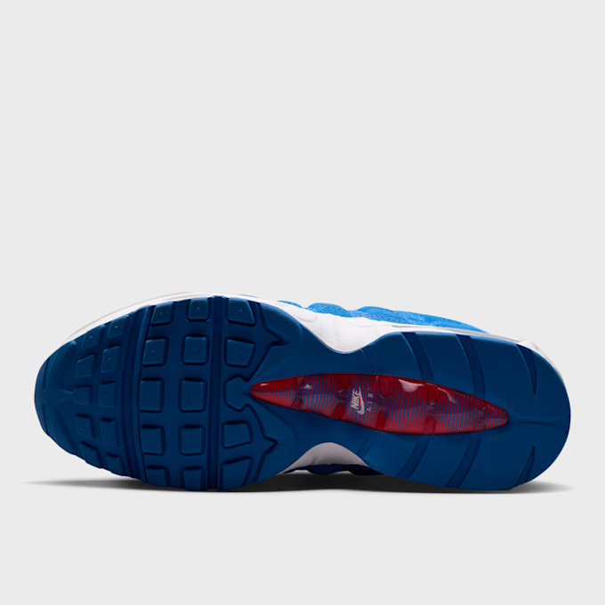 Nike Air Max 95 Big Bubble "Lawson" blau 137777 6