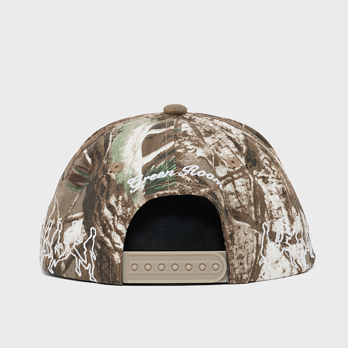 Green Room Realtree Runners Cap camouflage 138591 2
