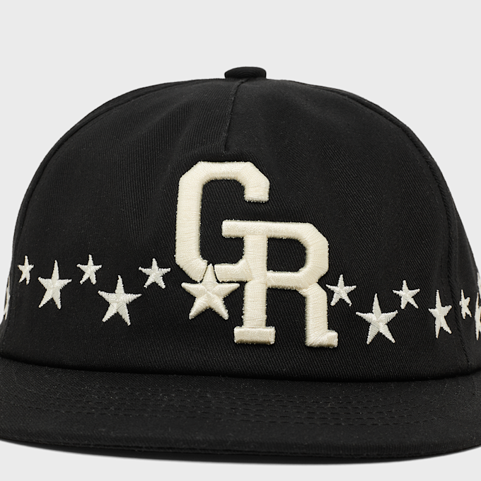 Green Room Stars Cap Black schwarz 138592 5