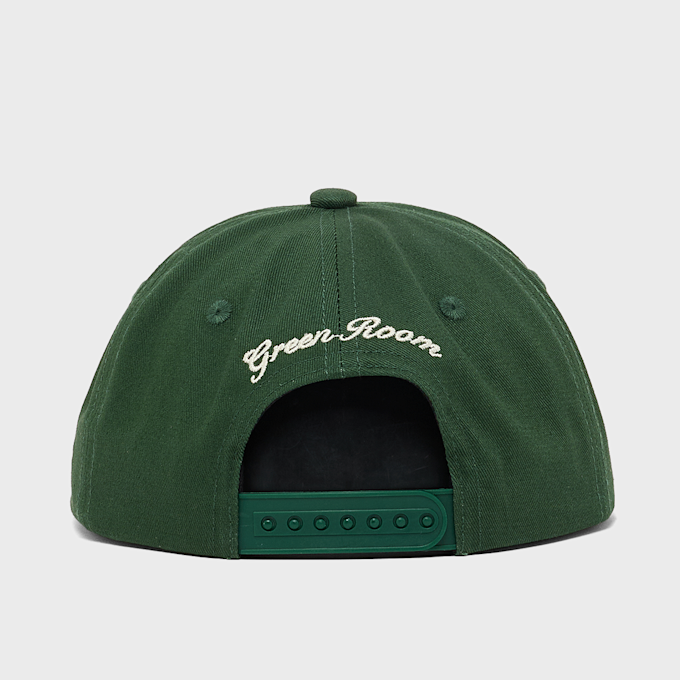 Green Room Royal Green Logo Cap grün 138594 2