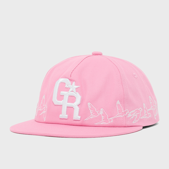 Green Room Pink Birdie Cap light pink 138597 1