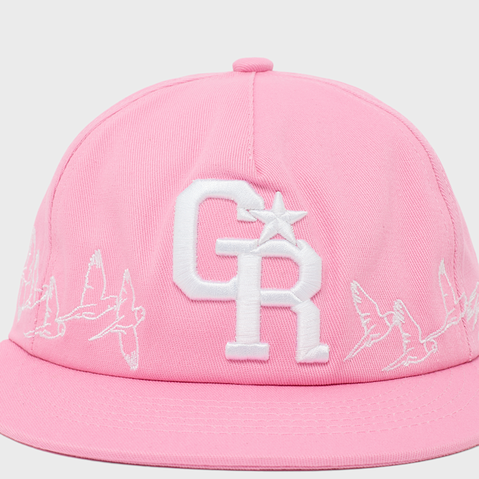 Green Room Pink Birdie Cap light pink 138597 4