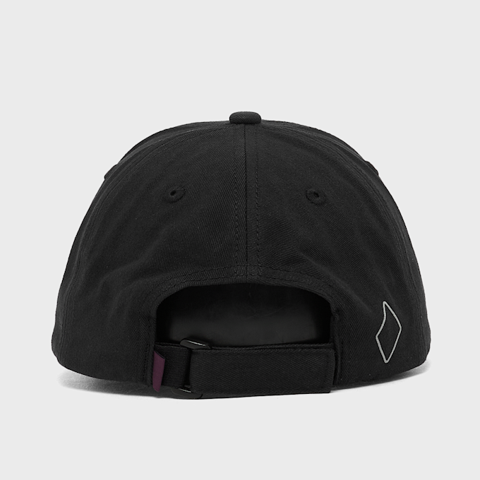 Pas Normal Studios Off-Race Cotton Cap Schwarz 139188 2