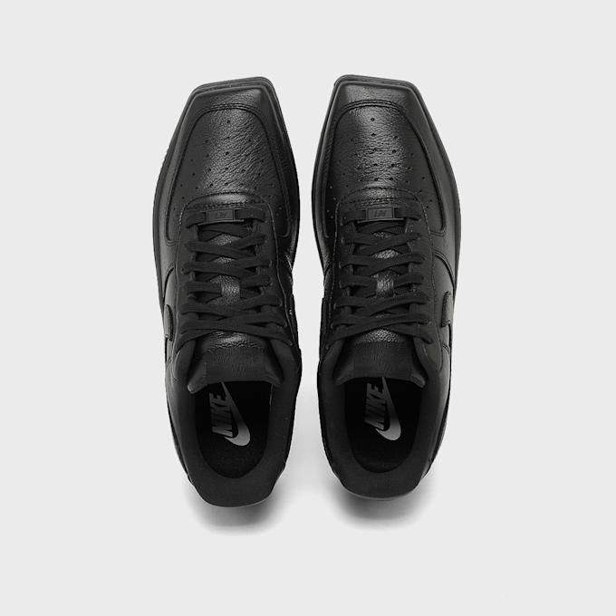 Nike Wmns Air Force 1 SQT Square Toe Schwarz 140052 4